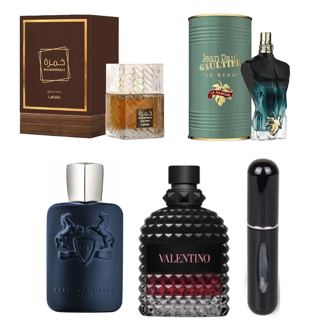 COMBO ADVANCE 4 PERFUMES+ PERFU 13 JUN